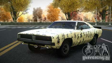 Dodge Charger Nenielan S13 для GTA 4