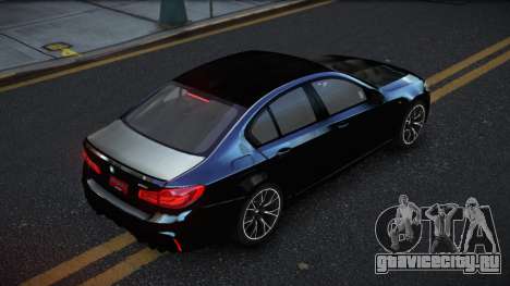 BMW M5 Isdastin для GTA 4