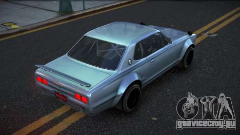 Nissan Skyline Deian для GTA 4