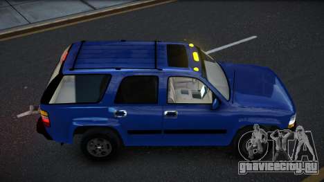 Chevrolet Tahoe Pemwah для GTA 4