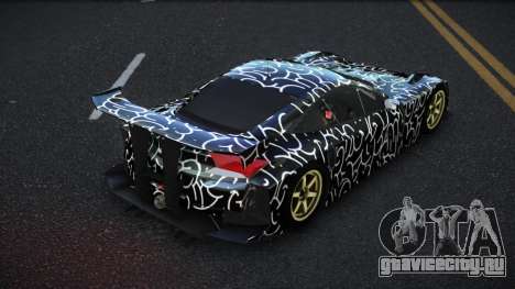 Honda HSV Saloria S6 для GTA 4