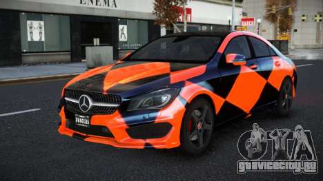 Mercedes-Benz CLA AMG Juliton S6 для GTA 4