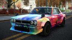 Nissan Skyline Songanra S1 для GTA 4