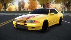 Nissan Skyline R32 Nielna S9 для GTA 4