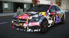 Mercedes-Benz CLA AMG Juliton S13 для GTA 4