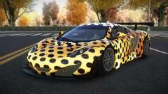 McLaren MP4 Elanie S5 для GTA 4