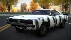 Dodge Charger Nenielan S14 для GTA 4