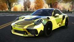 Porsche 911 GT2 Liron S1 для GTA 4