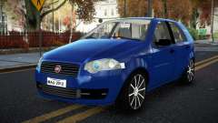 Fiat Palio Pobeceqon для GTA 4