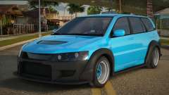 Mitsubishi Lancer Evolution IX Rismaen