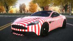 Aston Martin Vanquish Reminah S4 для GTA 4