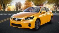 Lexus CT200H Bixufenuq для GTA 4