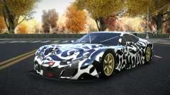 Honda HSV Saloria S8 для GTA 4