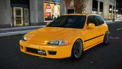 Honda Civic Qewe для GTA 4