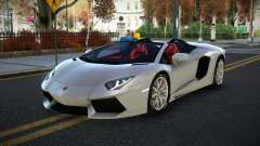 Lamborghini Aventador Pamayanax для GTA 4