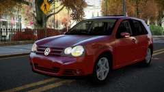 Volkswagen Golf Tiihi для GTA 4
