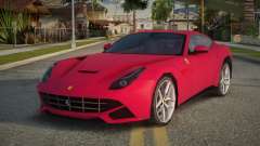 Ferrari F12 Thyleyan для GTA San Andreas