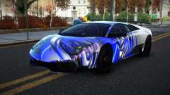 Lamborghini Murcielago Brylen S9 для GTA 4