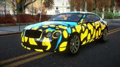 Bentley Continental Cathan S5 для GTA 4