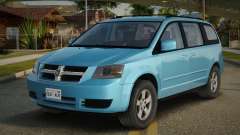 Dodge Grand Caravan Haier для GTA San Andreas