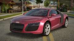 Audi R8 Wyluan для GTA San Andreas