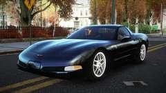 Chevrolet Corvette Zupozace для GTA 4