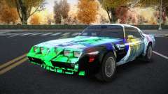 Pontiac Trans AM Tyolas S11 для GTA 4
