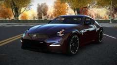 Nissan 370Z Audren для GTA 4