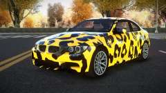 BMW M3 E92 Danthas S11 для GTA 4