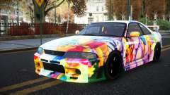 Nissan Skyline R33 Cogelria S1 для GTA 4