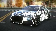 Audi TT Sakaen S1 для GTA 4
