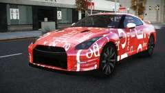 Nissan GT-R Ronphia S8 для GTA 4