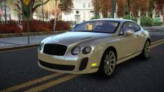 Bentley Continental Cathan для GTA 4