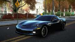 Chevrolet Corvette Babxuxudo для GTA 4