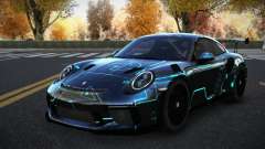 Porsche 911 GT2 Liron S7 для GTA 4