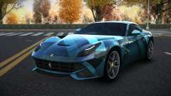 Ferrari F12 Exsaca S5 для GTA 4