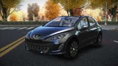 Peugeot 308 Wadu