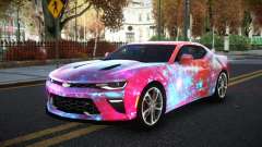 Chevrolet Camaro Ianua S9 для GTA 4