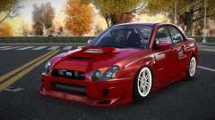 Subaru Impreza Peddeduh для GTA 4
