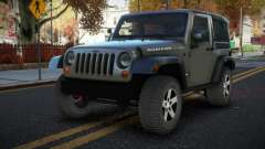 Jeep Wrangler Xebyefo