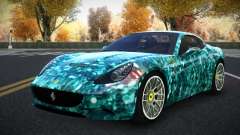 Ferrari California Sathecas S12 для GTA 4