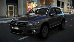 Volkswagen Tiguan Voeha для GTA 4