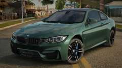 BMW M4 F82 Ellaxis для GTA San Andreas