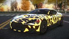 Aston Martin Vantage Kaynaes S2 для GTA 4