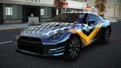 Nissan GT-R Ronphia S13 для GTA 4