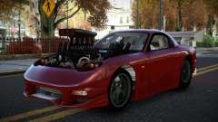 Mazda RX-7 Atep для GTA 4