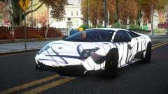 Lamborghini Murcielago Brylen S10 для GTA 4