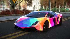 Lamborghini Gallardo Danseonio S13 для GTA 4