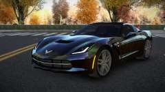 Chevrolet Corvette C7 Exson S3 для GTA 4