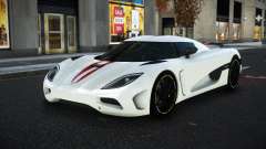 Koenigsegg Agera Iqok для GTA 4